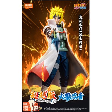 [超越版] 火影忍者 博人傳CC03 - 波風水門